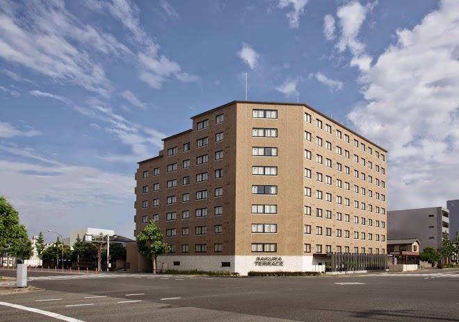 Sakura terrace