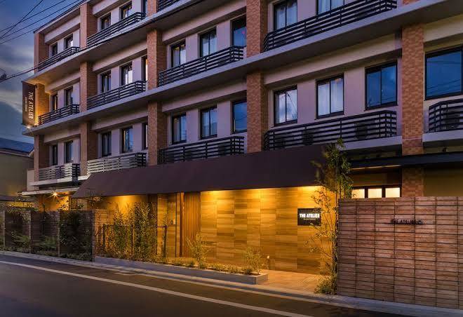 Sakura terrace the atelier