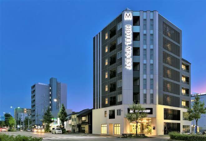 Hotel m's est kyoto station south