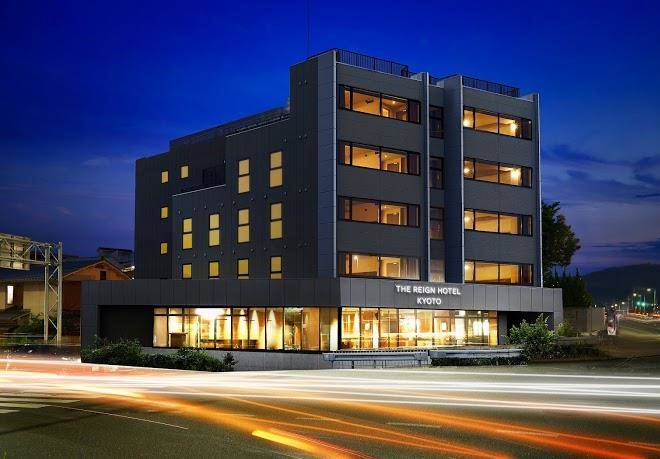 The reign hotel kyoto