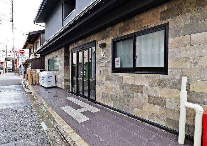 Calm castle hotel nijo