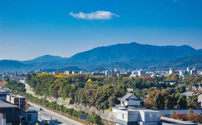 Capsule resort kyoto square