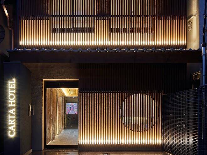 Cartahotel kyotobettei