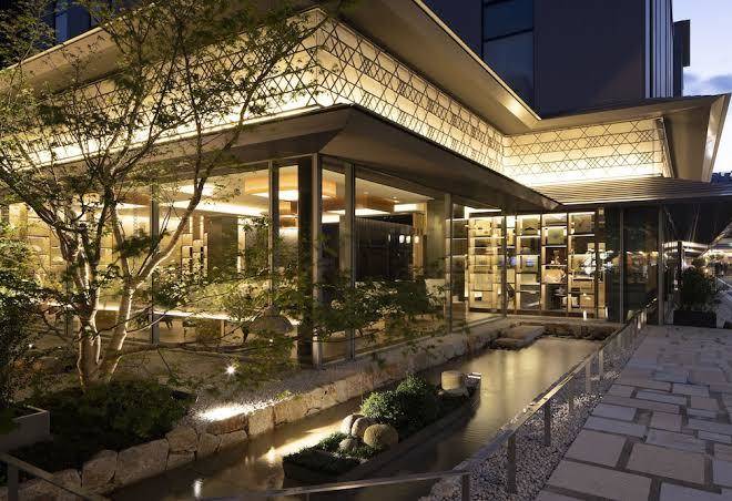 Cross hotel kyoto