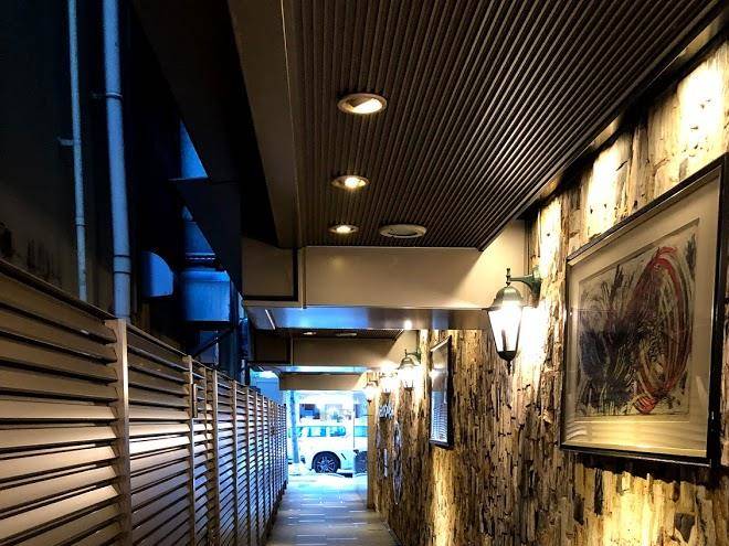 Hotel checkin shijo karasuma