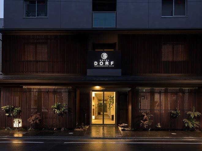 Hotel dorf kawaramachi nijo