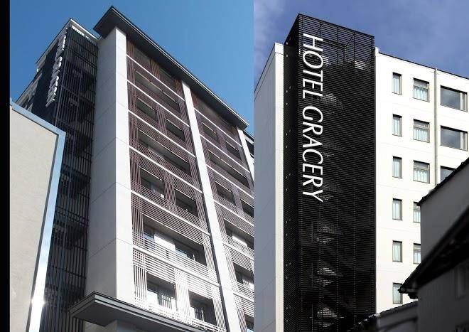 Hotel gracery kyoto sanjo