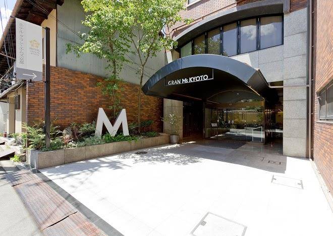 Hotel gran ms kyoto