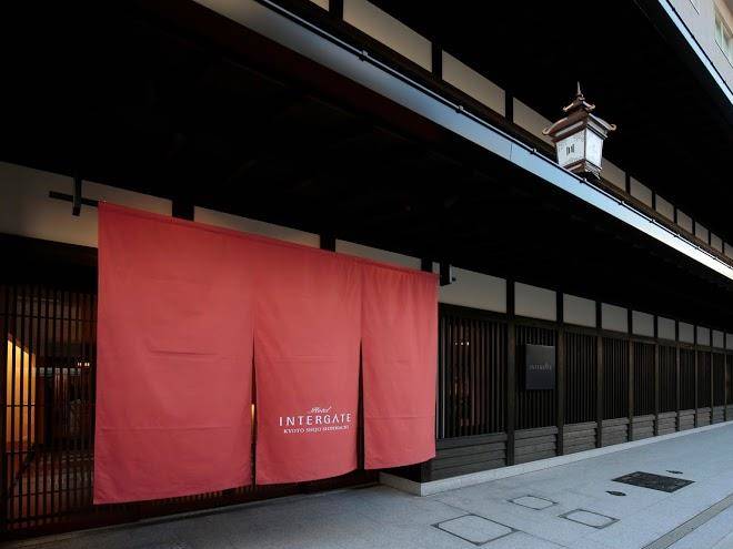 Hotel Intergate Kyoto Shijoshinmachi Image