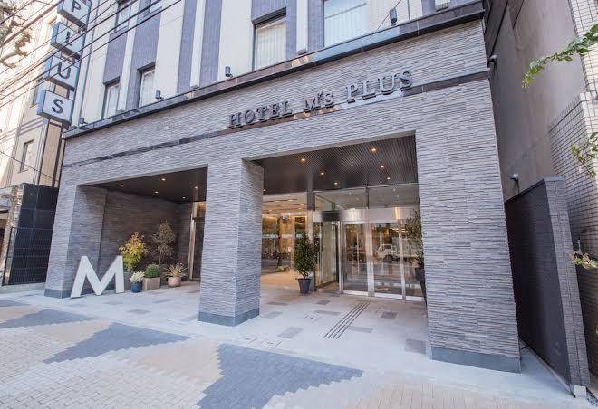 Hotel m's plus shijo omiya