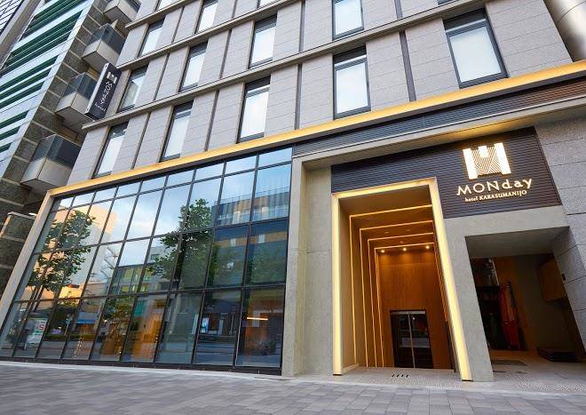 Hotel monday kyoto karasumanijo