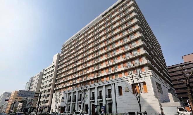 Hotel monterey kyoto