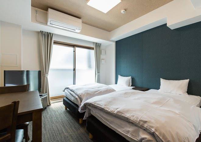 Hotel omusubi
