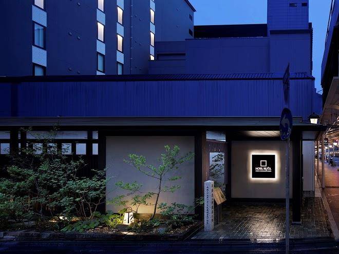 Hotel Resol Kyoto Kawaramachi Sanjo Image