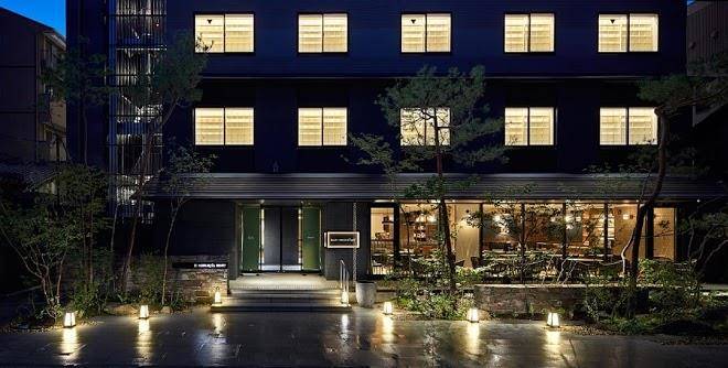 Hotel resol trinity kyoto oike fuyacho