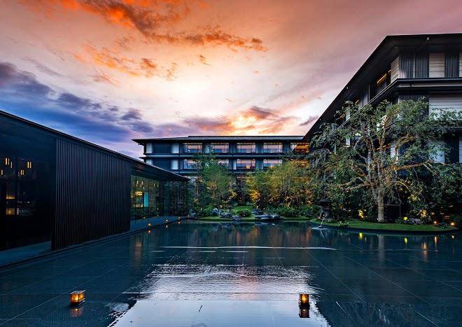 Hotel the mitsui kyoto
