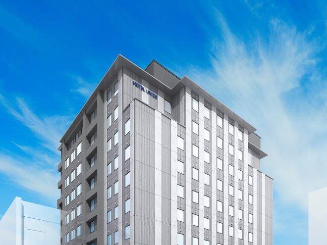 Hotel unizo kyoto karasuma oike