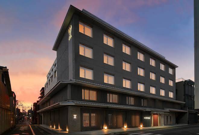 Hotel vista premio kyoto nagomitei