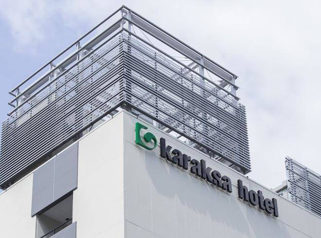 Karaksa hotel kyoto one