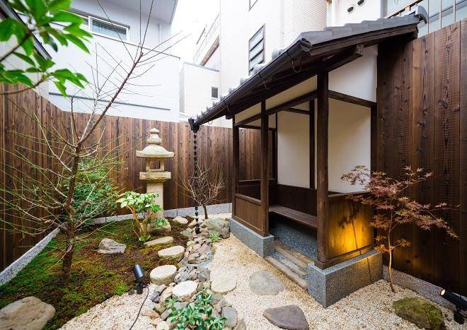 Kumo machiya benzaiten