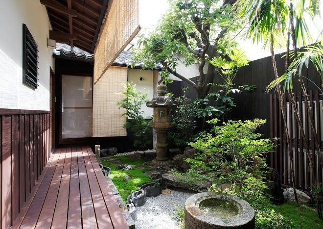 Kyo Machiya Miyabi Miyaki Tei Image