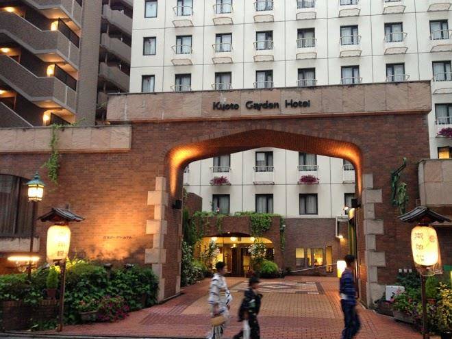 Kyoto garden hotel