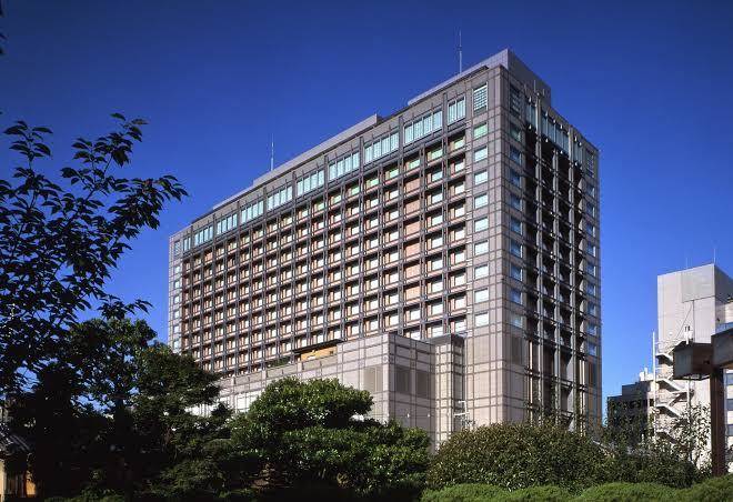 Kyoto hotel okura