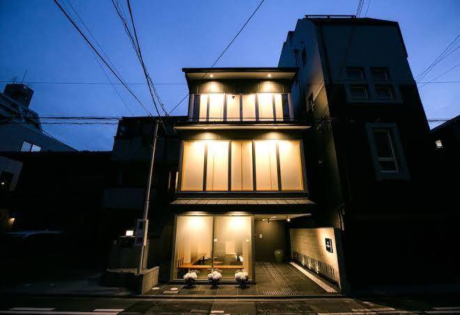 Kyoto kamanza hotel