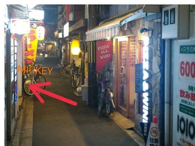 Kyotokiyamachi Image