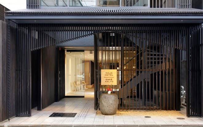 Maja hotel kyoto