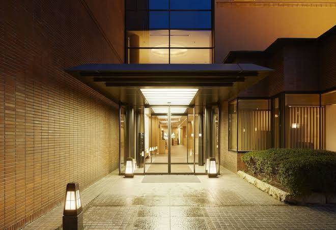 Mitsui garden hotel kyoto sanjo