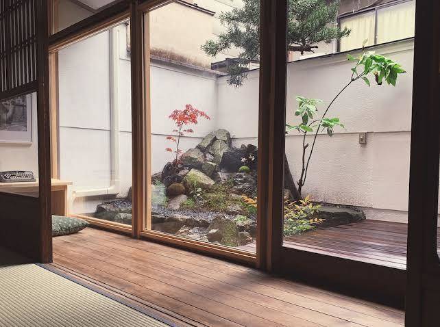 Modern Machiya Mibu Image