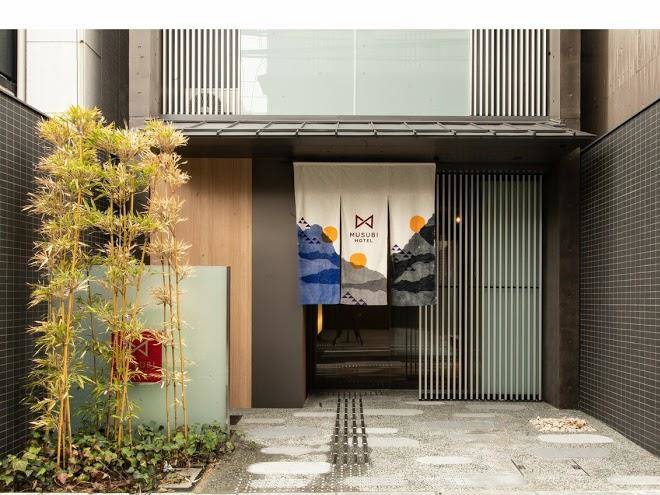 Musubi Hotel Kyoto Shijo Omiya Image