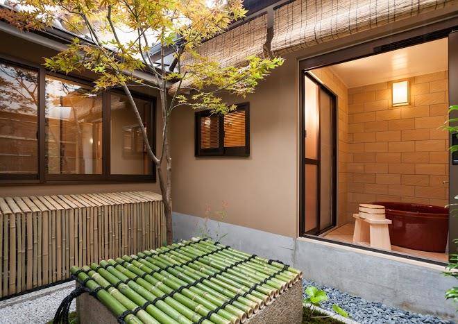 Private residence nijo jo nagomi