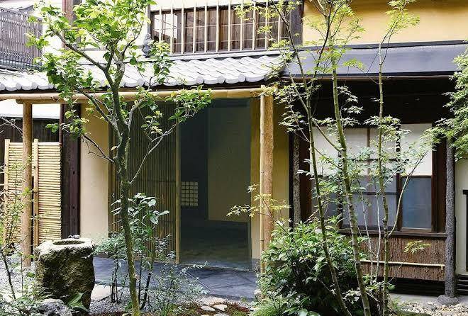 Sanbounishinotouin Cho Machiya Image