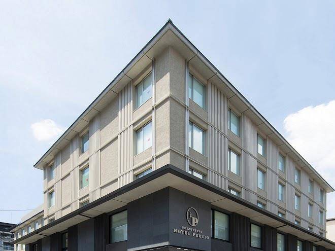 Shizutetsu hotel prezio kyoto shijo