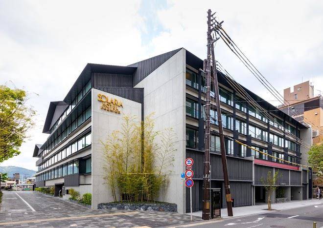 Solaria nishitetsu hotel kyoto premier