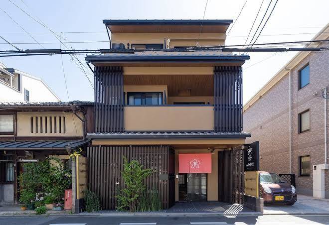 Stay sakura kyoto nijo rikyu