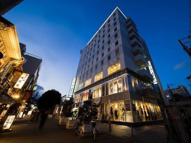 Super hotel shijyo kawaramachi