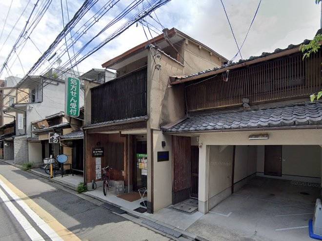 The general kyoto rokkaku takakura