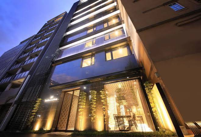 The hedistar hotel kyoto nijo