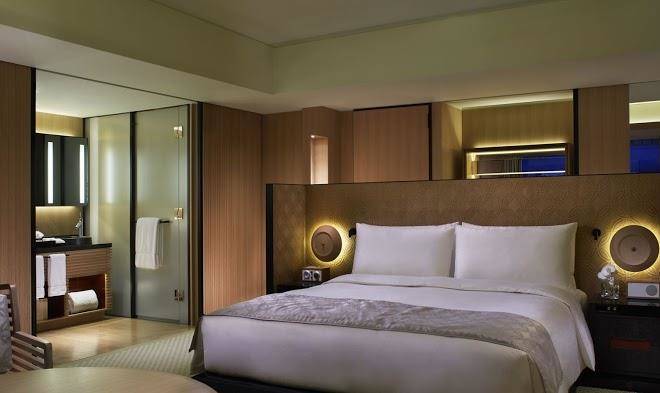 The ritz carlton kyoto