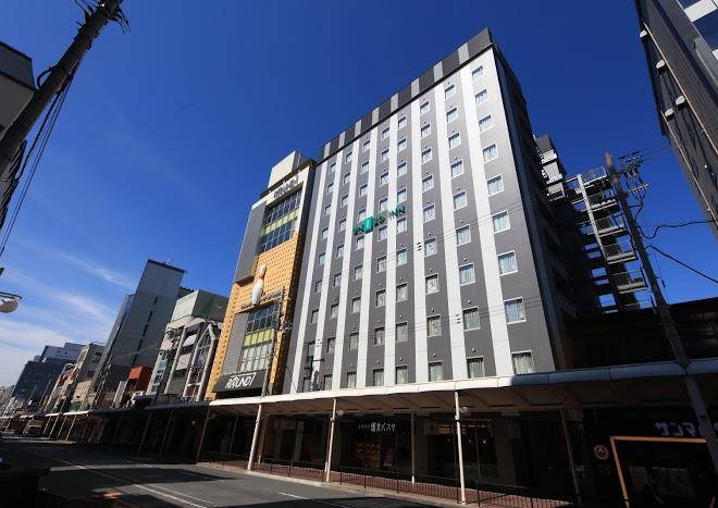 Unizo inn kyoto kawaramachi shijo