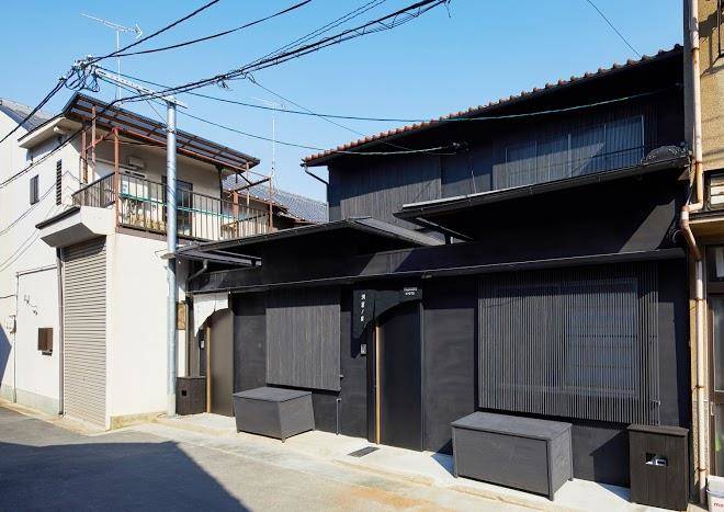 Yadoru kyoto hanare engawa no yado