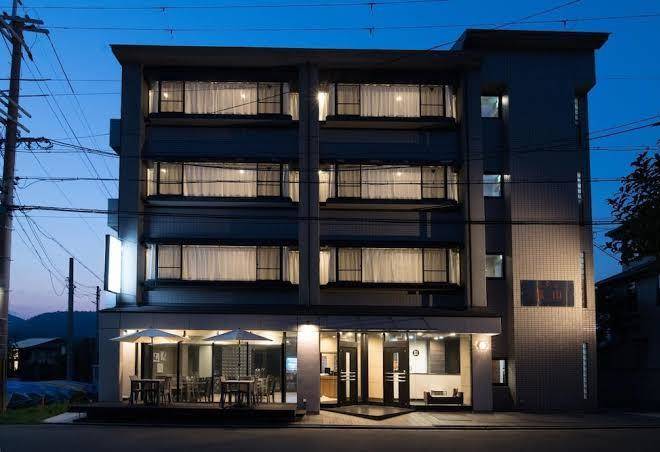 Business hotel arashiyama