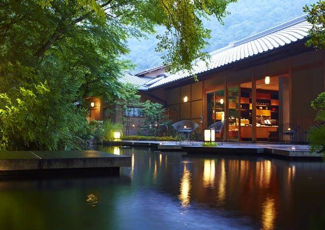 Hoshinoya kyoto