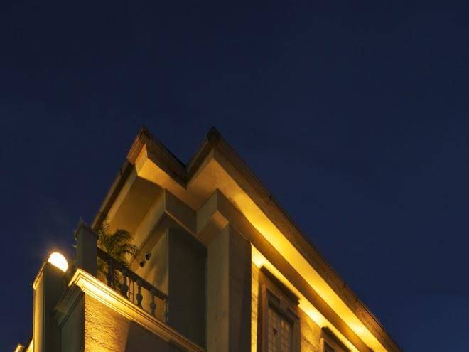 Hotel de la pierre