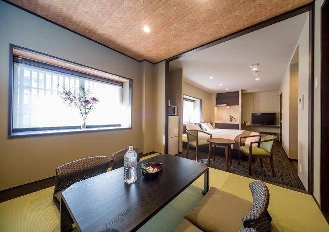 Hotel Heian Sakura Image