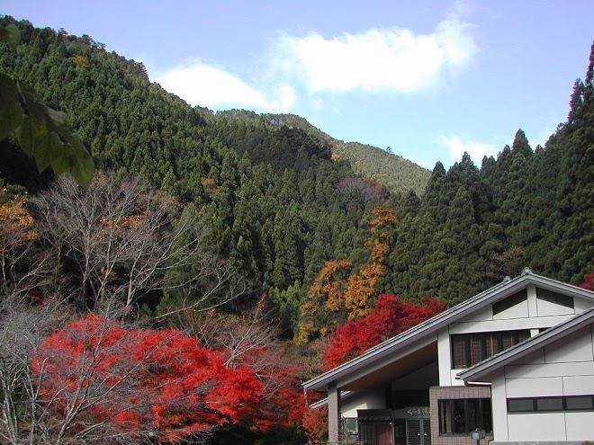 Kurama hot spring