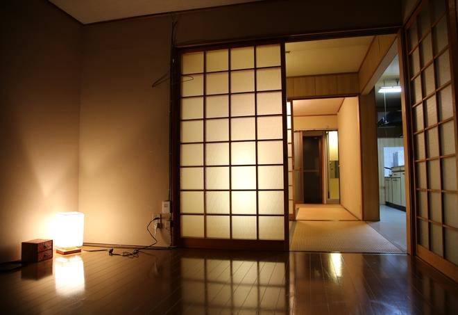 Kyoto home yoshida